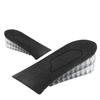Artefacto biónico deportivo invisible para aumentar la altura plantilla para aumentar la altura para mujer y hombre almohadilla para aumentar la altura invierno desmontable