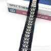 Nuevo estilo encaje accesorios perla cinta accesorios encaje ropa zapatos sombrero decoración 4.5CM de ancho