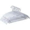 Percha para Ropa, Sin Costuras, Antideslizante, Perchero Doméstico para Dormitorio, Soporte para Ropa, Almacenamiento, Percha para Ropa de Adultos para Dormitorio, Semicírculo Duradero