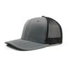 Bonés Trucker de Malha para Comércio Exterior Europeu e Americano para Homens e Mulheres, Bonés de Beisebol de Malha para Exterior, Suporte para Impressão Personalizada de Logotipos