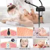 Novo Vaporizador Facial com Jato Quente Dois em Um Exclusivo Transfronteiriço para Salões de Beleza Máquina Simples de Spray Hidratante Facial Venda Direta da Fábrica
