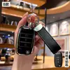 Capa de Chave Adequada para Kia K3 para Mulheres, Compatível com Sportage K5 K2 Kx3 K4 Yirena Sorento Kx Cross Capa Específica para Carro