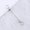 Varilla Nueva de Cuentas de Colores, Colgante de Accesorios DIY de Aspecto Elegante, Colgante para Bolso de Dama, Regalos para Estudiantes, Al por Mayor Listo para Enviar