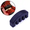 Sordina de violín sordina de goma silenciador de violín sordina anti-molestias reductor de sonido reductor de sonido