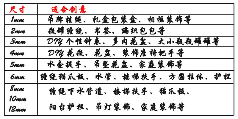 麻绳