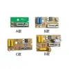 Placa de Circuito de Pedal para Máquina de Coser Multifuncional, Componentes Electrónicos de Pedal, Opcional 110V/220V, Placa de Circuito Universal