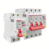 Interruptor protector contra fugas de freno eléctrico doméstico Delixi Electric DZ47sLES, disyuntor, vacío, abierto, con protección contra fugas