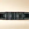 Cinturón de Soporte Lumbar Delgado Transpirable de Verano con Soporte de Placa de Acero para Deportes, Adelgazamiento de Cintura, Adecuado para Estar Sentado Mucho Tiempo en el Trabajo, Unisex, Venta al por Mayor