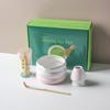 Exclusivo transfronteiriço para conjunto completo de chá matcha matcha estilo japonês, conjunto completo de chá baibenli, escova de chá, chá atacado