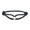 2020 Nuevo Brazalete Plateado Estilo Coreano Brazalete Moda Gancho Brazalete Pareja Sencillo Regalo Joyería Venta al por Mayor