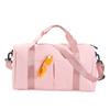 Bolsa de Viaje de Corta Distancia de Gran Capacidad Bolsa de Equipaje para Viaje de Negocios Manga para Varilla de Tracción Correa Bolsa Deportiva para Fitness Yoga Portátil Repelente al Agua
