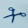 Suministro de Pinzas Ginecológicas de 14 cm, Pinzas Cervicales Privadas Desechables para Empaque