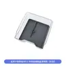 Modelo Aplicável Transfronteiriço Nova Versão Caixa de Armazenamento para Console Central Tesla Model 3/Y Silicone Camada Dupla Armazenamento Pequena Caixa de Gelo Atacado