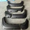 Adecuado para Camioneta Mitsubishi Triton L200 Off-Road Modificada con Rueda de Clavos Ensanchador de Cejas Guardabarros 19-23