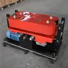 Transportador de Cable DSJ-900, Máquina Lanzadora de Cable de Puente, Máquina de Tracción de Cable Óptico, Máquina de Tirado de Cable de Alimentación, Máquina de Liberación de Cable de Velocidad Ajustable