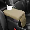 Almohadilla para Caja de Reposabrazos de Coche, Tipo Universal, Almohadilla Elevadora para Caja de Reposabrazos de Coche, Accesorios de Coche Estilo Ángel