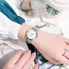 Reloj Especial para el Examen de Funcionario Público para Hombres y Mujeres Estudiantes de Secundaria Tendencia del Examen Reloj Electrónico de Cuarzo Tono Claro Simple