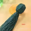 Fornecimento direto da fábrica tecida à mão 72 fios nó plano argola de puxar argola de puxar falsa corda de colar pulseira fivela acessórios diy argola de puxar