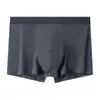 Ropa Interior de Algodón Puro para Hombre de Invierno Calzoncillos tipo bóxer de Algodón Jacquard para Hombre Transpirable Talla Grande Ropa Interior para Hombre Venta al por Mayor
