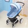 Mosquitera para cochecito de bebé, mosquitera todo incluido para cochecito de bebé, mosquitera de malla cifrada para carrito