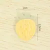 Explosões diretas de fábrica estilo japonês e coreano desenhos animados tecido ultrassônico em relevo adesivos para grampo de cabelo luvas chapéu acessórios feitos à mão DIY