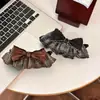 Estilo Coreano Nuevo Estilo Coluli Pinza de Plátano para Mujeres Pinza para el Cabello de la Parte Posterior de la Cabeza Pinza para Cola de Caballo Pinza Vertical Lazo Accesorios Versátiles para el Cabello