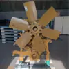 Motor P10 16 Motor de Bulldozer Wp10G178E21 Motor Diésel para Bulldozer Jining
