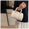 Bolsa Travesseiro Portátil de Nicho de Alto Valor da Moda Coreana Tendência Deste Ano Estilo Commuter Versátil Simples Transversal para Mulheres