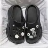 Zuecos de Verano para Mujer Estilo Nuevo con Diseño de Mariposa, que Aumentan la Altura, Transpirables, Zapatillas de Punta Cerrada, Suela Gruesa, Venta al por Mayor Eva Antideslizantes para Exteriores