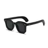 Gafas de Sol de Nuevo Color Bloqueado 2026, Gafas de Sol Retro Modernas con Estilo, Montura Cuadrada Clásica, Modernas y Geniales, Gafas Anti-UV
