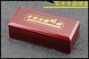 Estuche para Gafas de Lectura para Miopía Dropshipping, Paño para Lentes, Destornillador, Caja Hecha a Mano, Caja de Hierro, Estuche para Gafas de Sol, Caja de Caoba