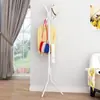 Perchero de Arte en Hierro, Multifuncional, Colorido, Elegante Perchero para Ropa, Perchero Creativo para Ropa, de Pie, para Dormitorio, Uso Doméstico, Simple y Moderno