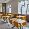 Estudo de Caso: Mobiliário para Restaurantes, Conjunto de Mesas e Cadeiras para Cantina Escolar, Mesas e Cadeiras para Cantina de Funcionários de Empresas e Corporações