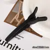Nueva herramienta de peinado de corona alta, pinza voluminizadora fijadora de raíz, pinza de posicionamiento sin marcas, pinza de pico de pato para peinar flequillo, pasador