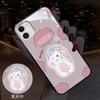 Funda Unicornio Manzana 15 Teléfono Móvil Iphone16 Luminosa Iphone14Promax Pareja Nuevo Modelo 17 Dibujos Animados 13