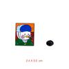 Pintura al óleo cultural y creativa Serie insignia humano hijo Van Gogh caricatura broche lindo personalizado bolso decoración accesorios moda