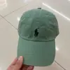 Escanea el Código QR Gorra de Sol Rl Raff para Hombres y Mujeres Gorra de Béisbol con Logo Bordado Paul Pony Polo Gorra de Béisbol para Pareja Tendencia