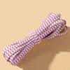 Banda Elástica Gruesa para la Cintura Elástica Alta Duradera Banda de Goma para Pantalón Elástica Estirable Ancha Plana para Pantalón Cuerda de Goma para Saltar