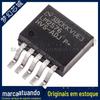 LM2576HVSX-ADJ/NOPB Regulador de chaveamento LM2576 encapsulamento TO263 marca original geração