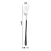 Cuchara de Acero Inoxidable 316 Cuchara de Mesa para el Hogar Cuchara Cuchara Cuchara Cuchara Estilo Coreano Cuchara de Mango Largo Cuchara Espesa para Mezclar Cuchara Pequeña para Sopa