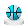 Seekfuns Bolas de Basquete Infantis para Jardim de Infância, Bebês, Alunos do Ensino Fundamental e Médio, Iniciantes, Personalizadas Transfronteiriças, Tamanho Especial 3 e Tamanho 5