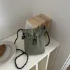 2026 Otoño Temprano Nuevo Bolso Pequeño Casual Ligero Versátil Bolso Cruzado Bolso de Hombro Único Bolso para Teléfono Bolsas de Mujer al por Mayor
