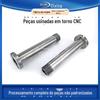 Equipamento Mecânico Personalizado Aço Liga Bucha de Precisão Eixo Aço Inoxidável Manga Estreita Processamento por Fio Lento Peças de Torneamento