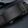 Directo de fábrica cuero nuevo cinturón de hombre hebilla automática cinturón para pantalones casual de negocios Joker joven y de mediana edad cinturón hombres