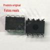 Chip de fonte de alimentação chaveada original novo UC3844 UC3844B UC3844B pacote DIP-8 plug direto