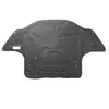 2116820626 Adecuado para W211 E350 E63 Amg Motor Aislamiento Térmico Algodón