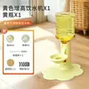 Dispensador automático de agua para mascotas para gatos y perros, universal para agua embotellada, soporte invertido, no necesita filtro, no eléctrico, comedero de agua a prueba de derrames