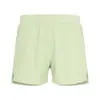 Pantalones Cortos Deportivos para Hombre Correr Maratón Atletismo Tejido Elástico en Cuatro Direcciones Pantalones de Tres Puntos Secado Rápido Malla Transpirable Pantalones Cortos de Fitness