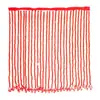 Tubo Colgante de Encaje de Cristal con Cuentas de Alta Resistencia de 15 cm Cubo Largo Accesorios para Vestidos de Novia Ropa Accesorios de Bricolaje