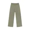 Calças de Trabalho Softshell à Prova de Vento e Água Personalizadas/Americanas para Homens e Mulheres, Outono Outdoor Largas de Perna Reta Versáteis Casuais Esportivas